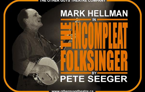 Pete Seeger’s The Incompleat Folksinger thumbnail
