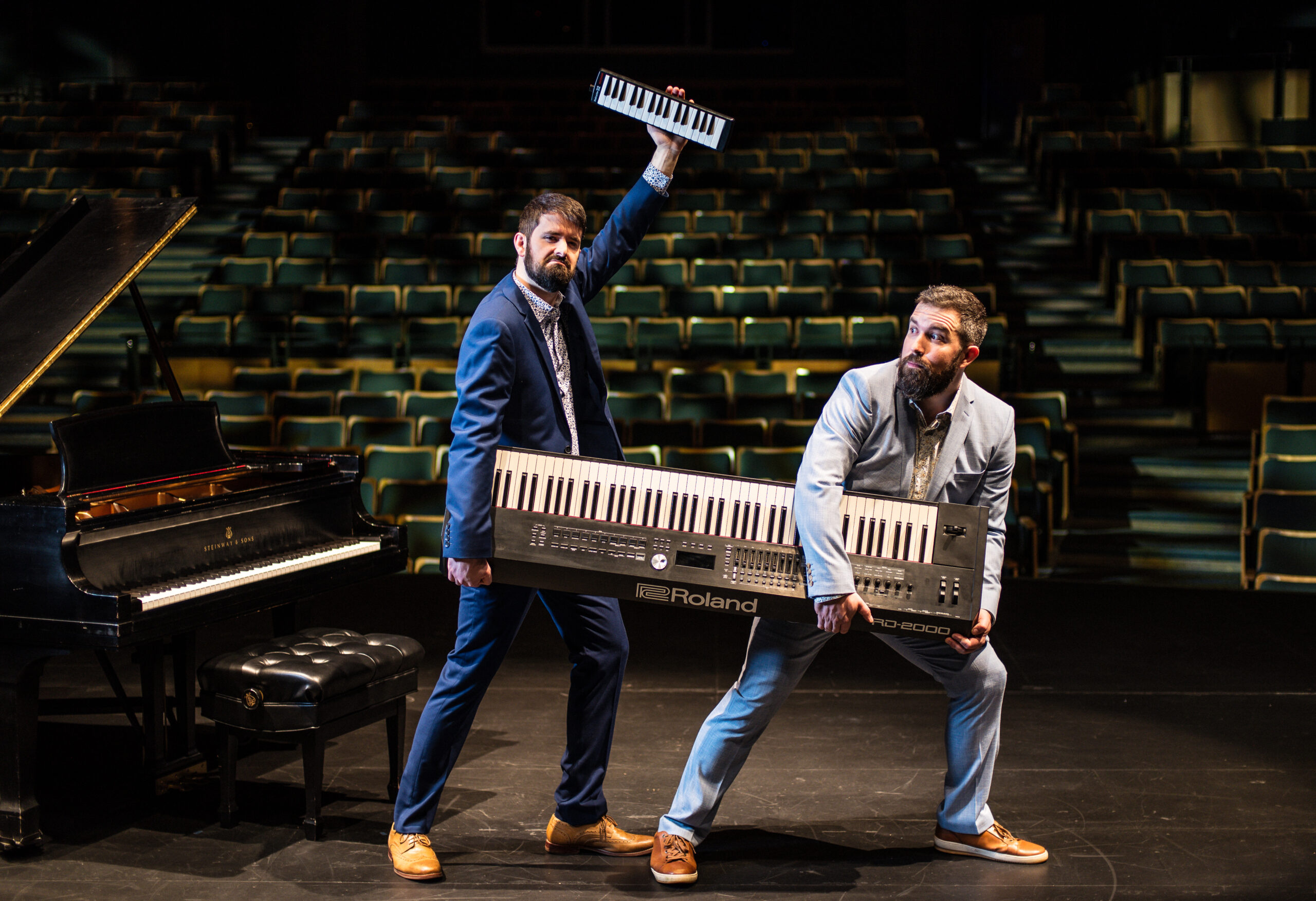 Piano Heist thumbnail